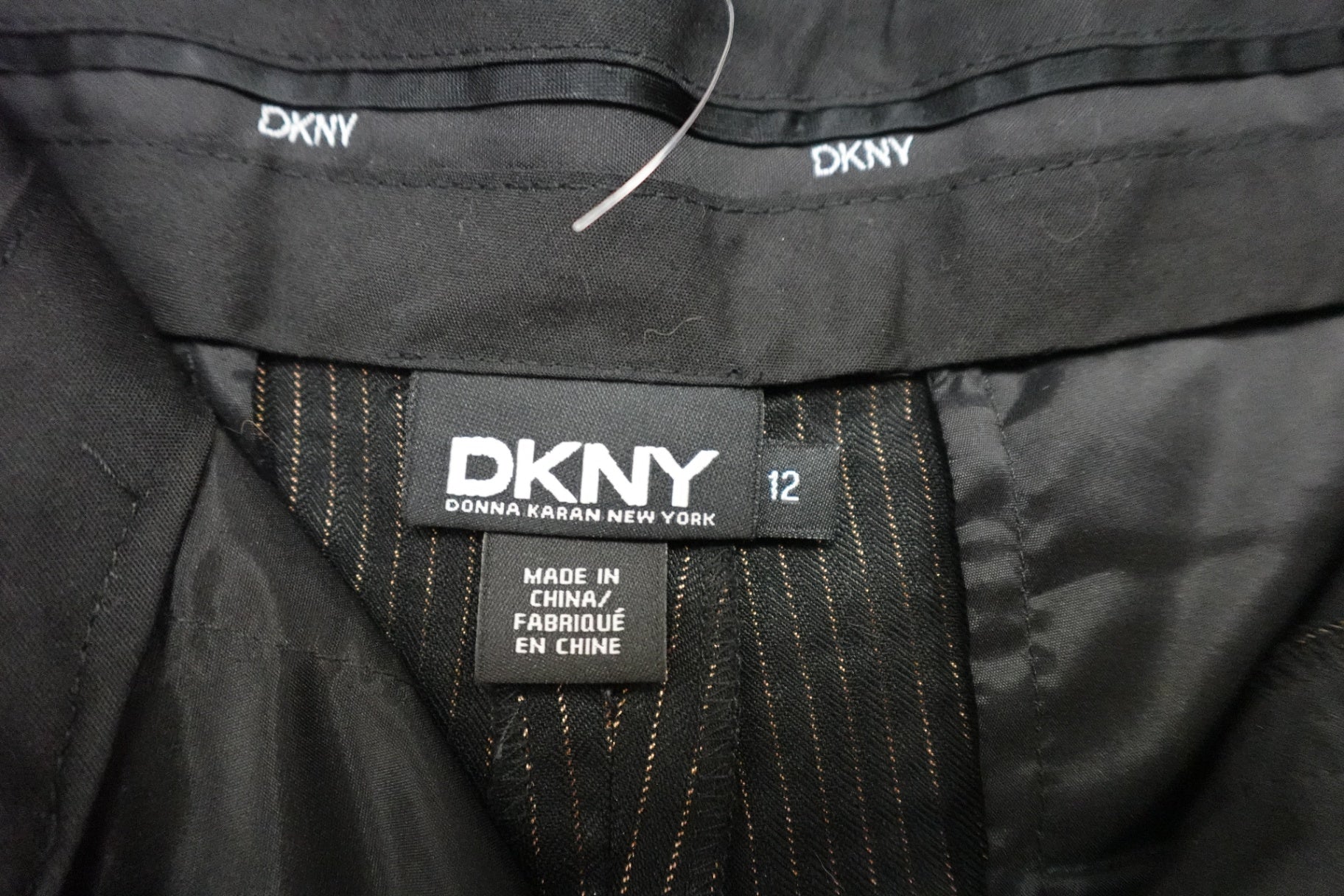 DKNY, Pants, 12