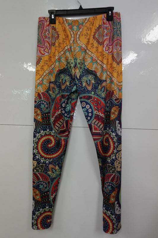 Cow Cow, Pants, 2XL