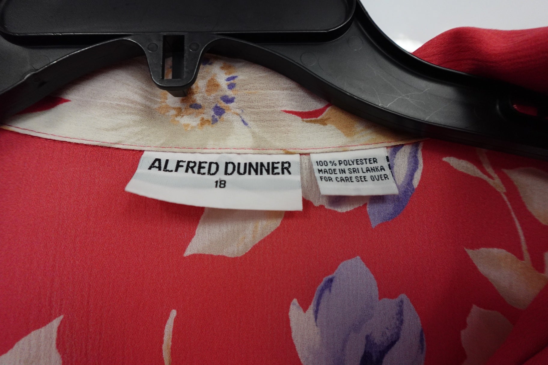 Alfred Dunner, Vintage Skirt Set, 18