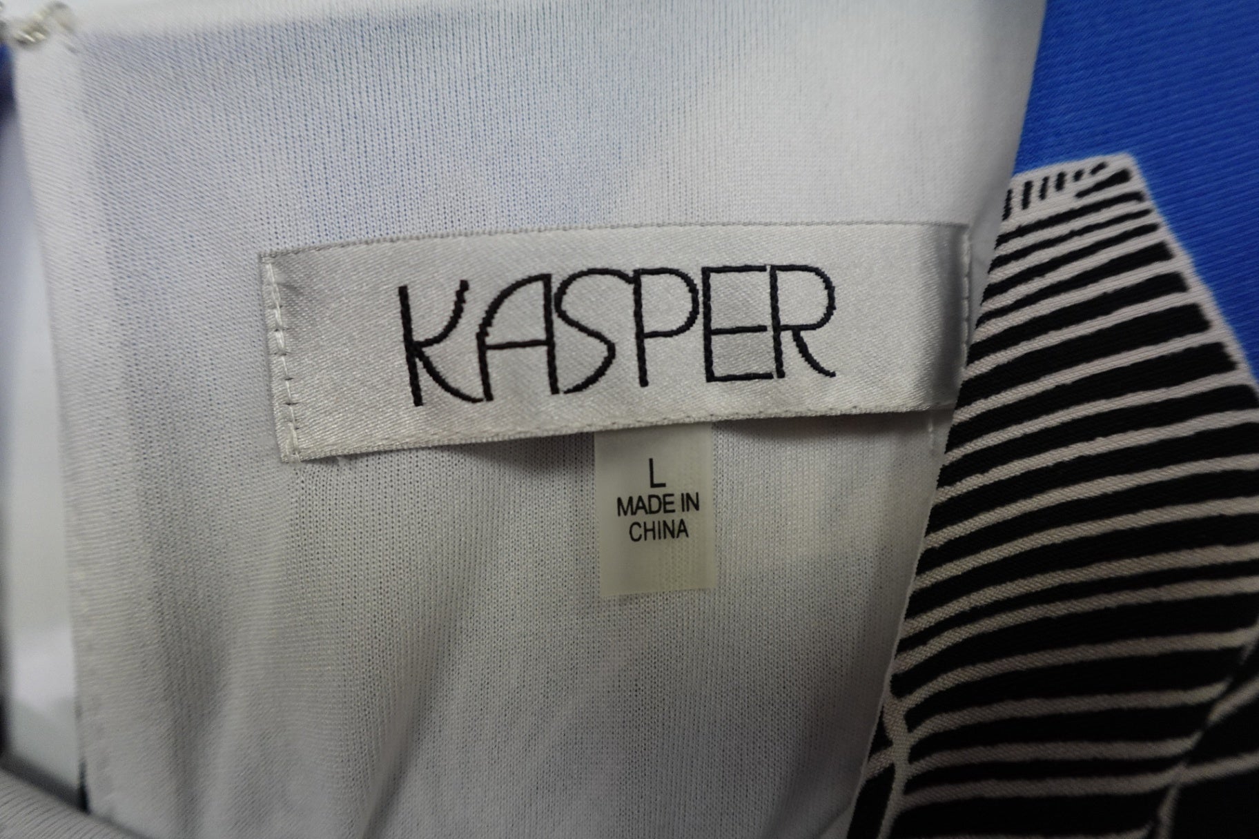 KASPAR, Dress, Large