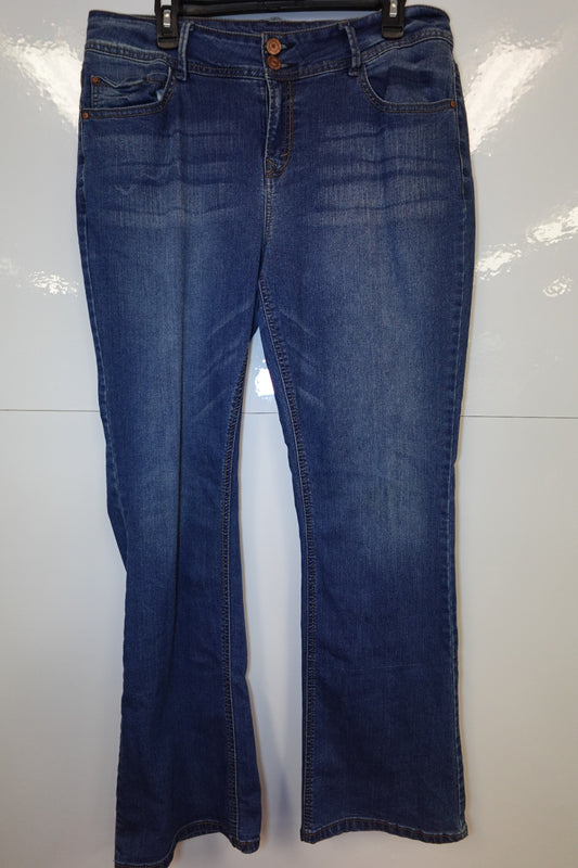 wallflower, JEANS, 17