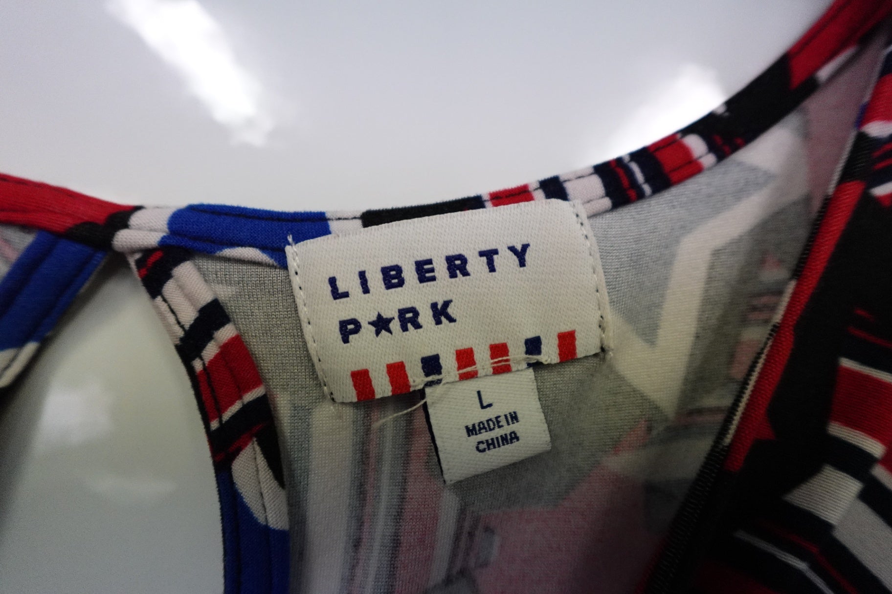 Liberty Park, Dress, L