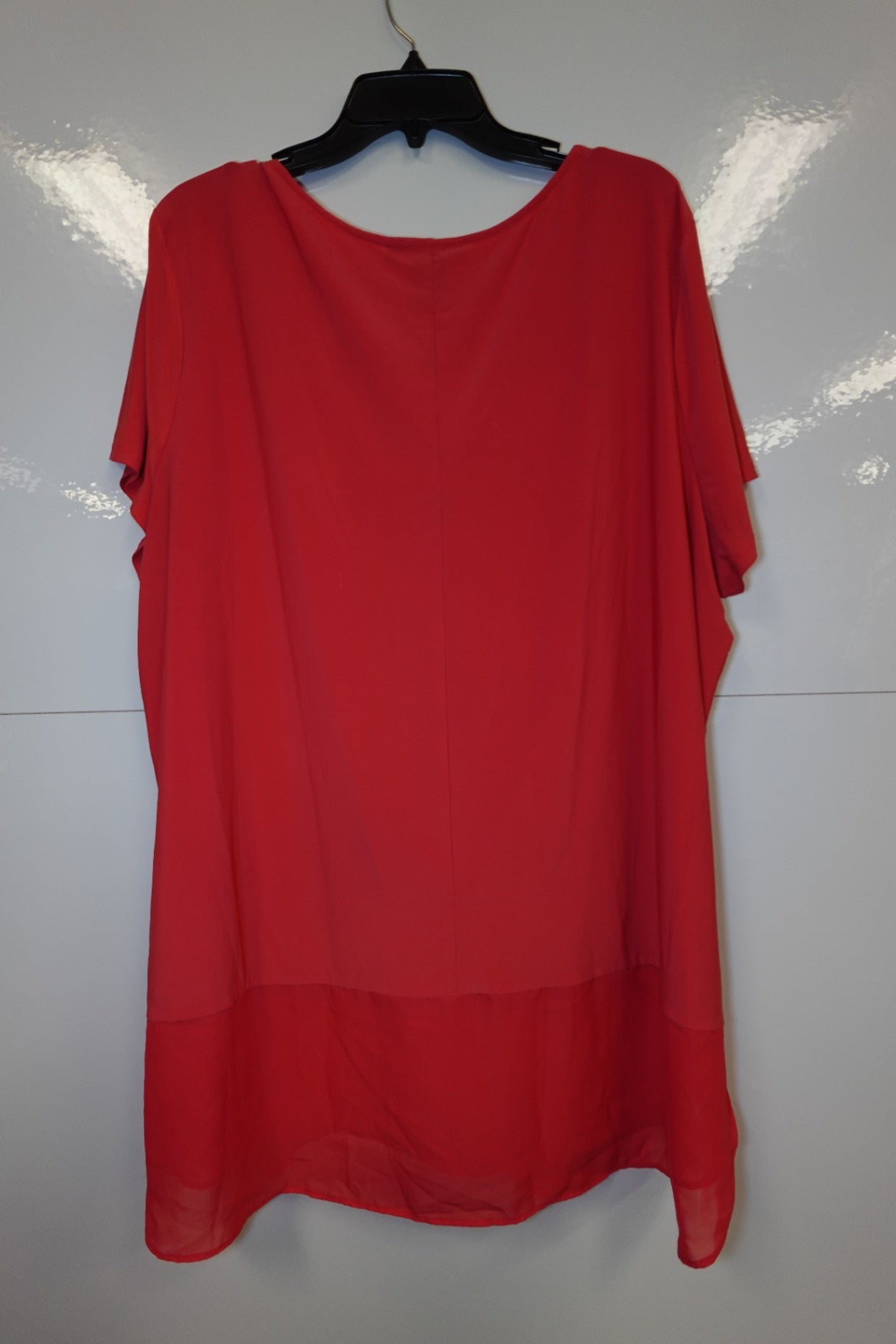 Kate & Mallory, Short Sleeve, 3X