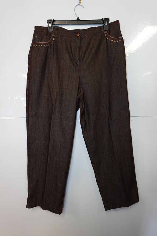 Ruby rd, Pants, 20W