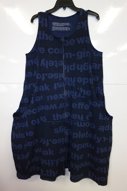 Black Label, Dress, XL