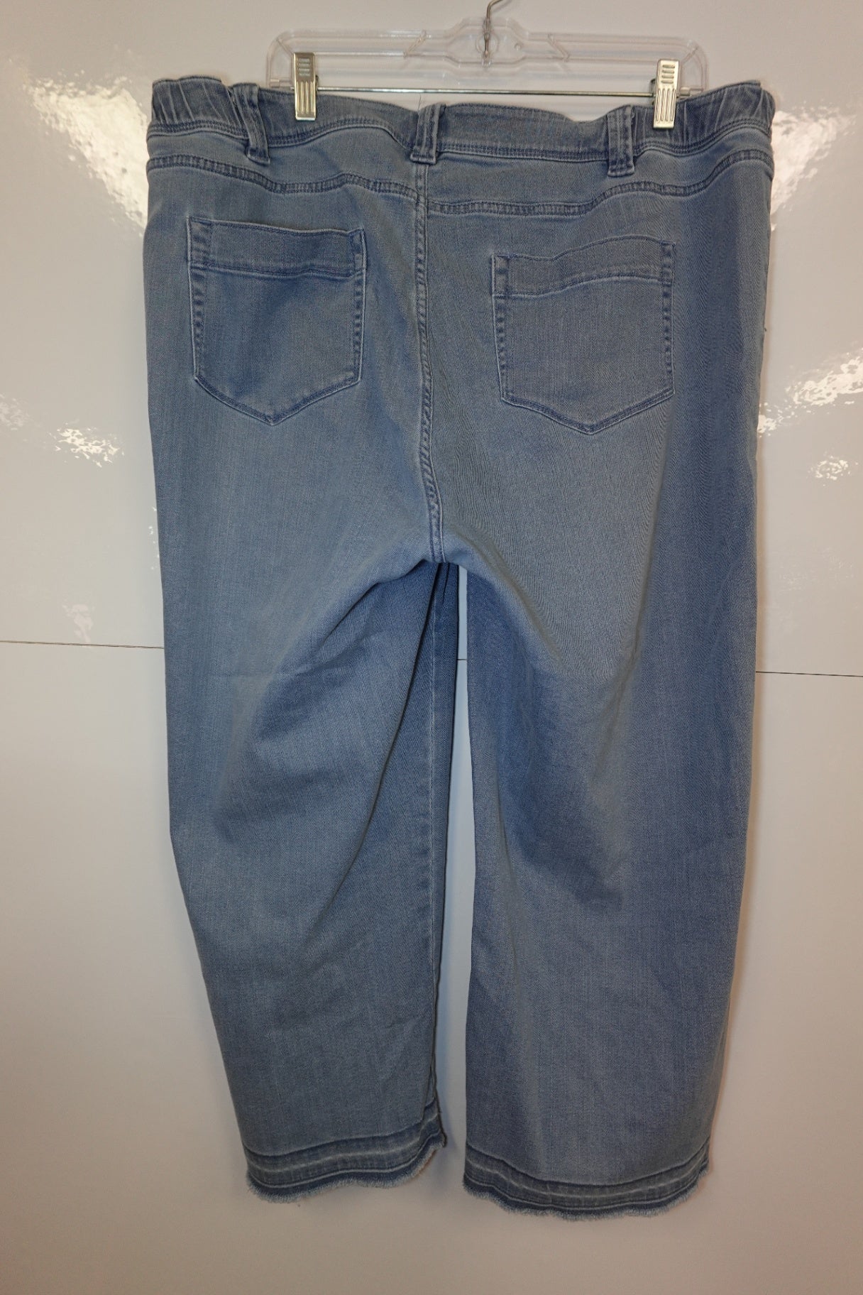 J. Jill, High Rise Crop Jeans, 18W