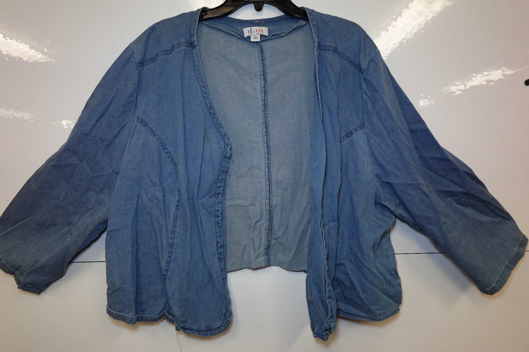 d&co, Jacket, 3X