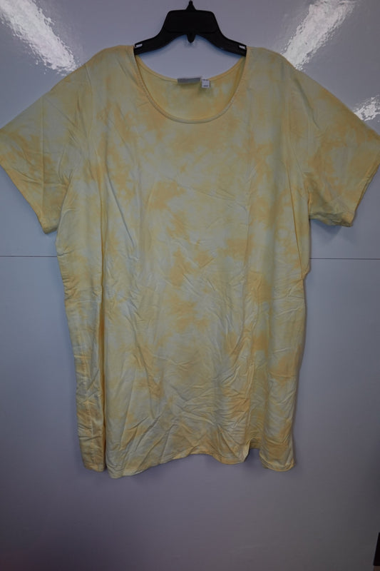 D & Co, SHORT SLEEVED TOP,
