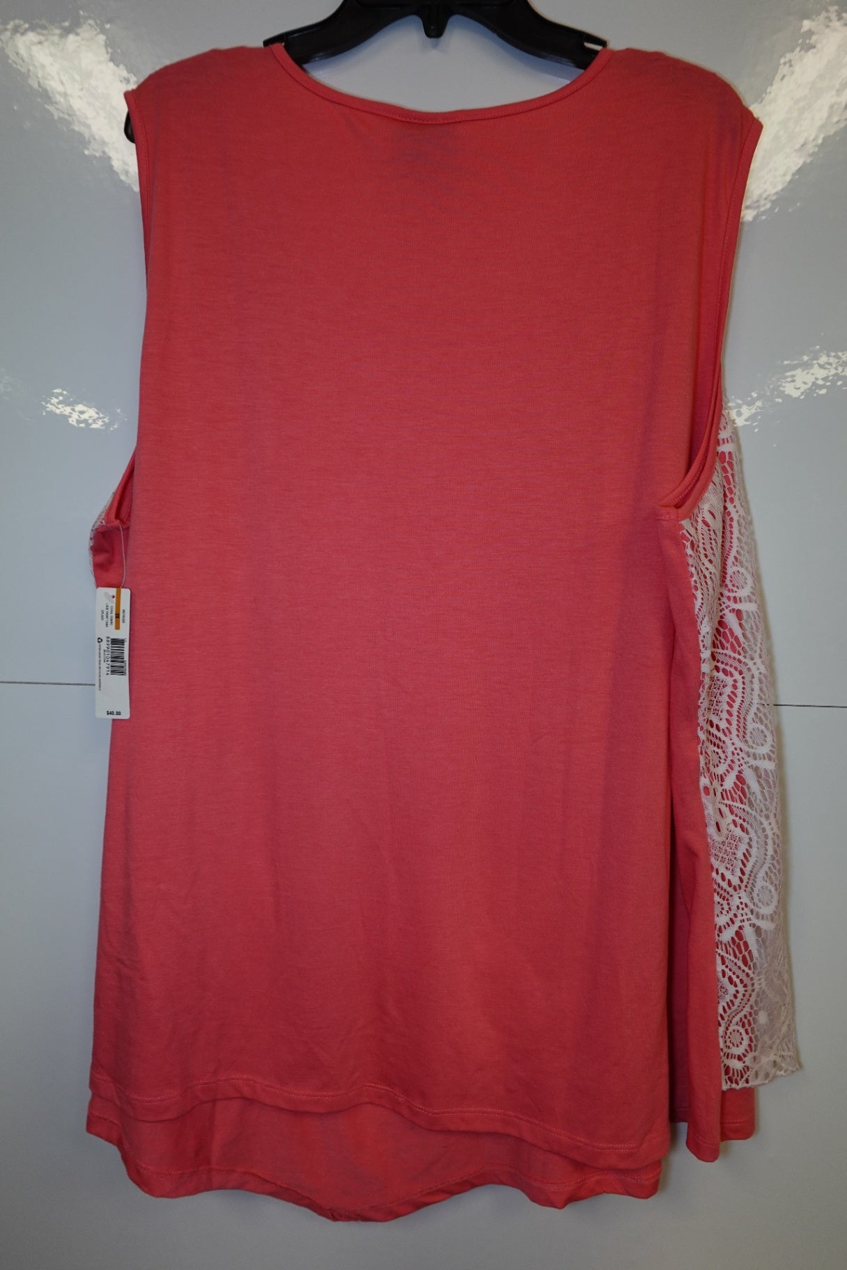 New Directions, Sleeveless Top, 3X