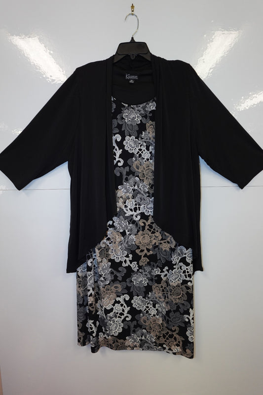 K woman collection, Dress, 18WS
