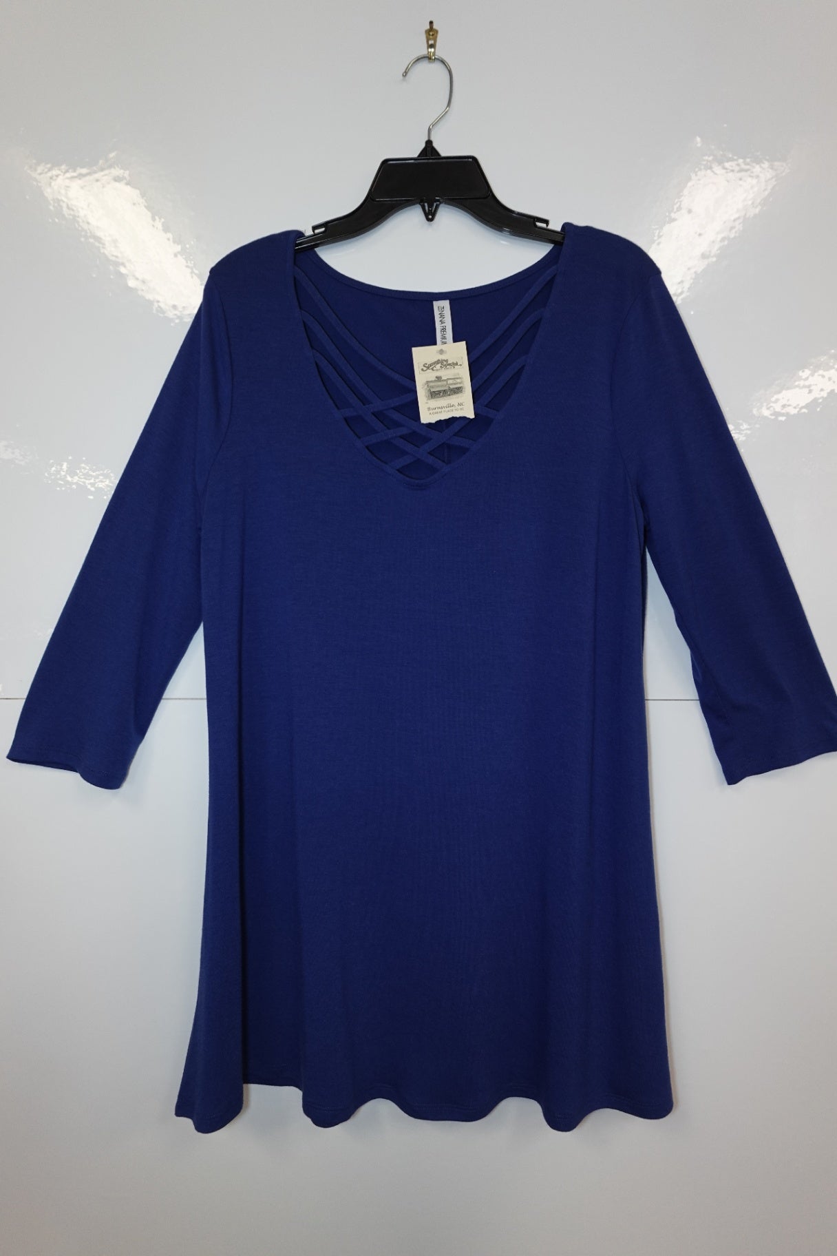zenana premium, Dress, 1X