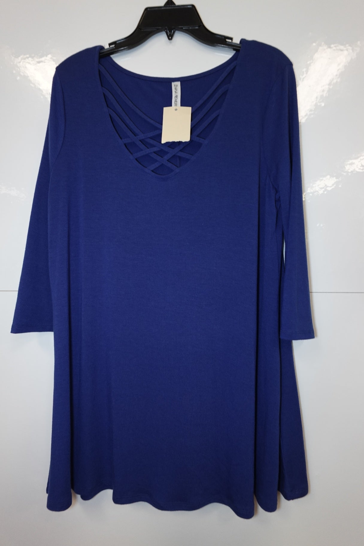 zenana premium, Dress, 1X