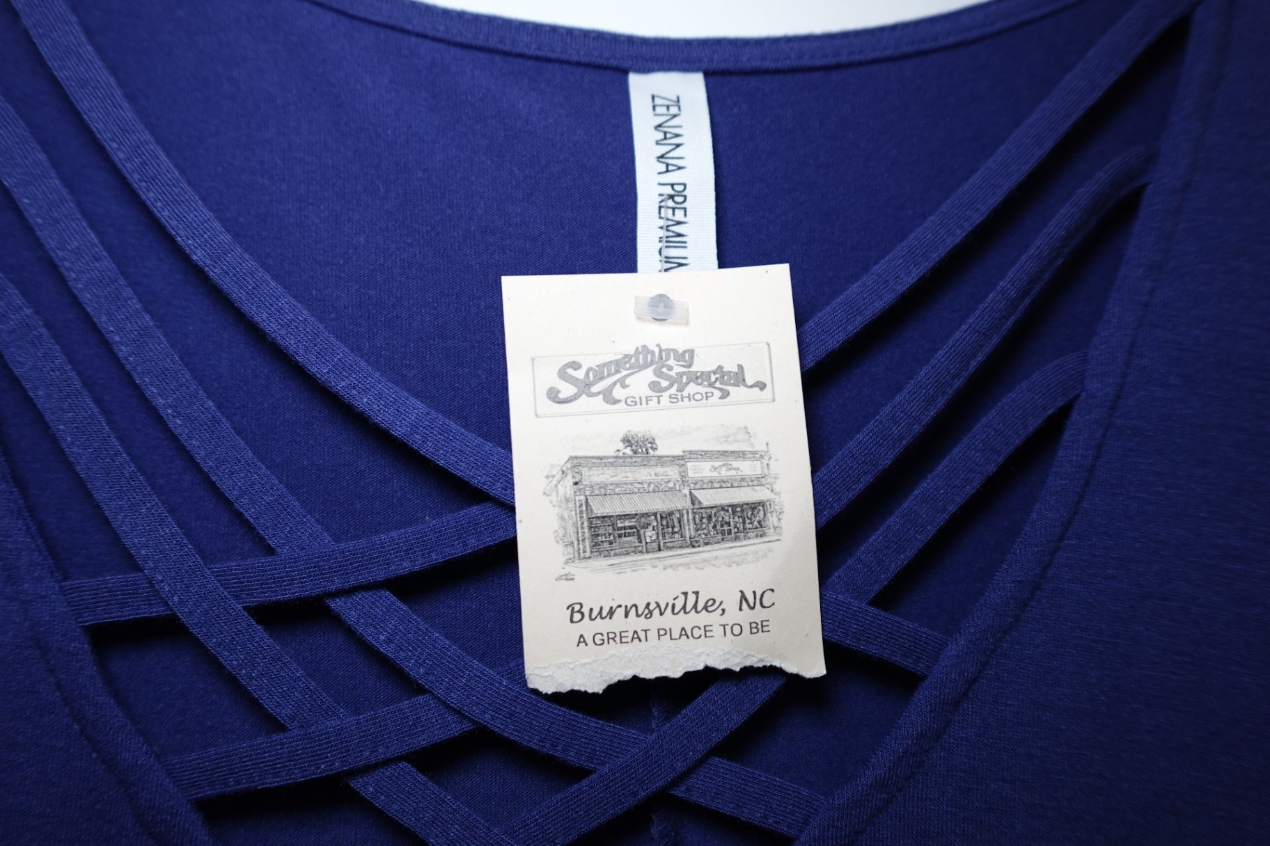 zenana premium, Dress, 1X