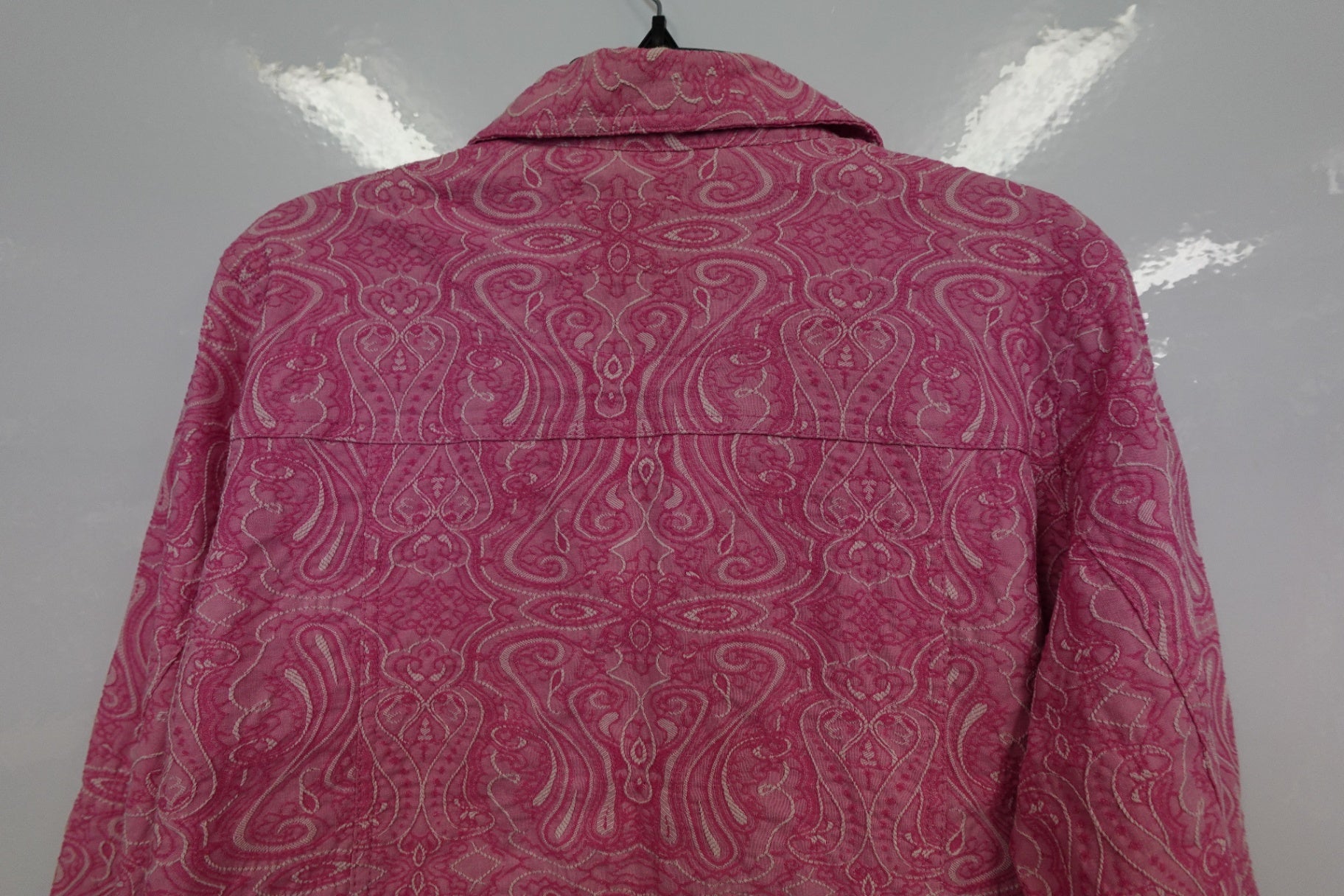 Analogy, Jacket, 2X