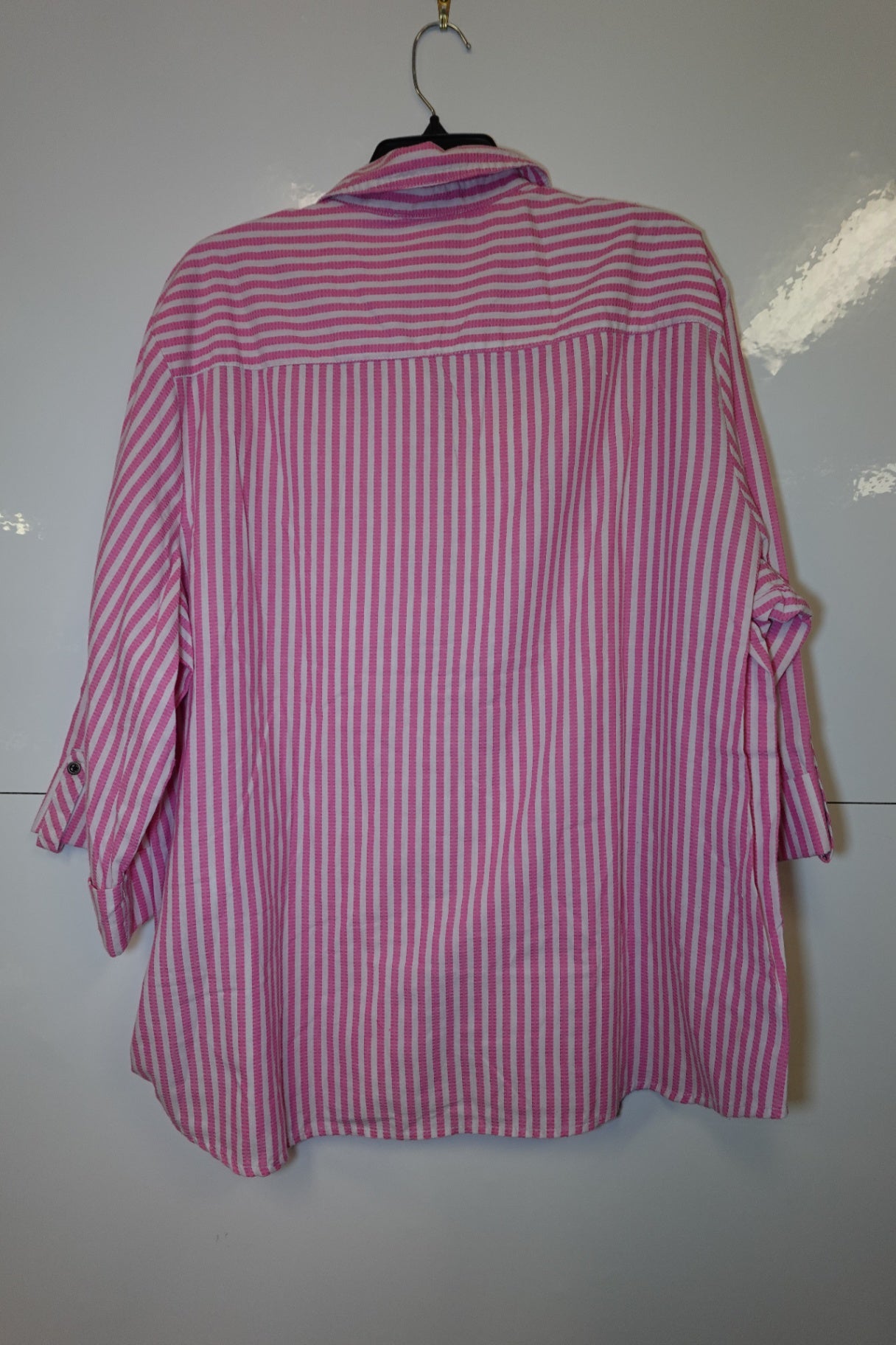 Southern Lady, 3/4 sleeve Top, 3X