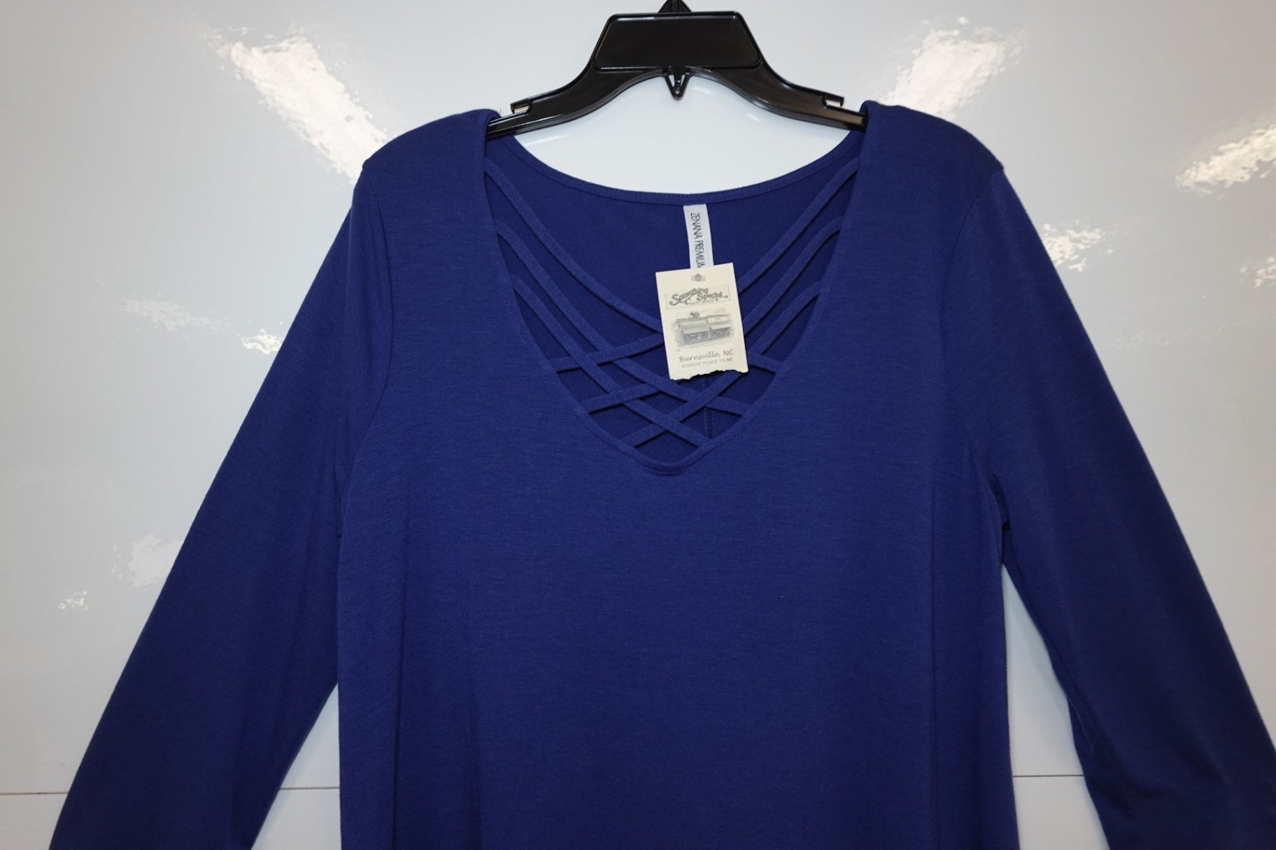 zenana premium, Dress, 1X