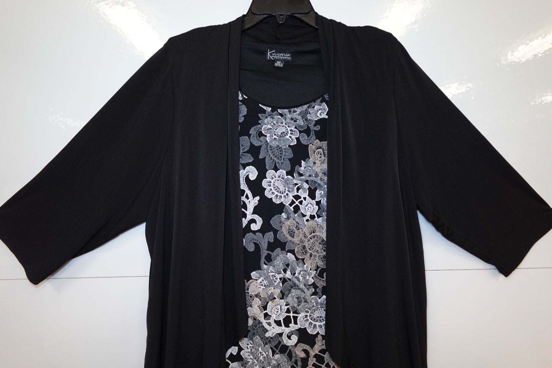 K woman collection, Dress, 18WS