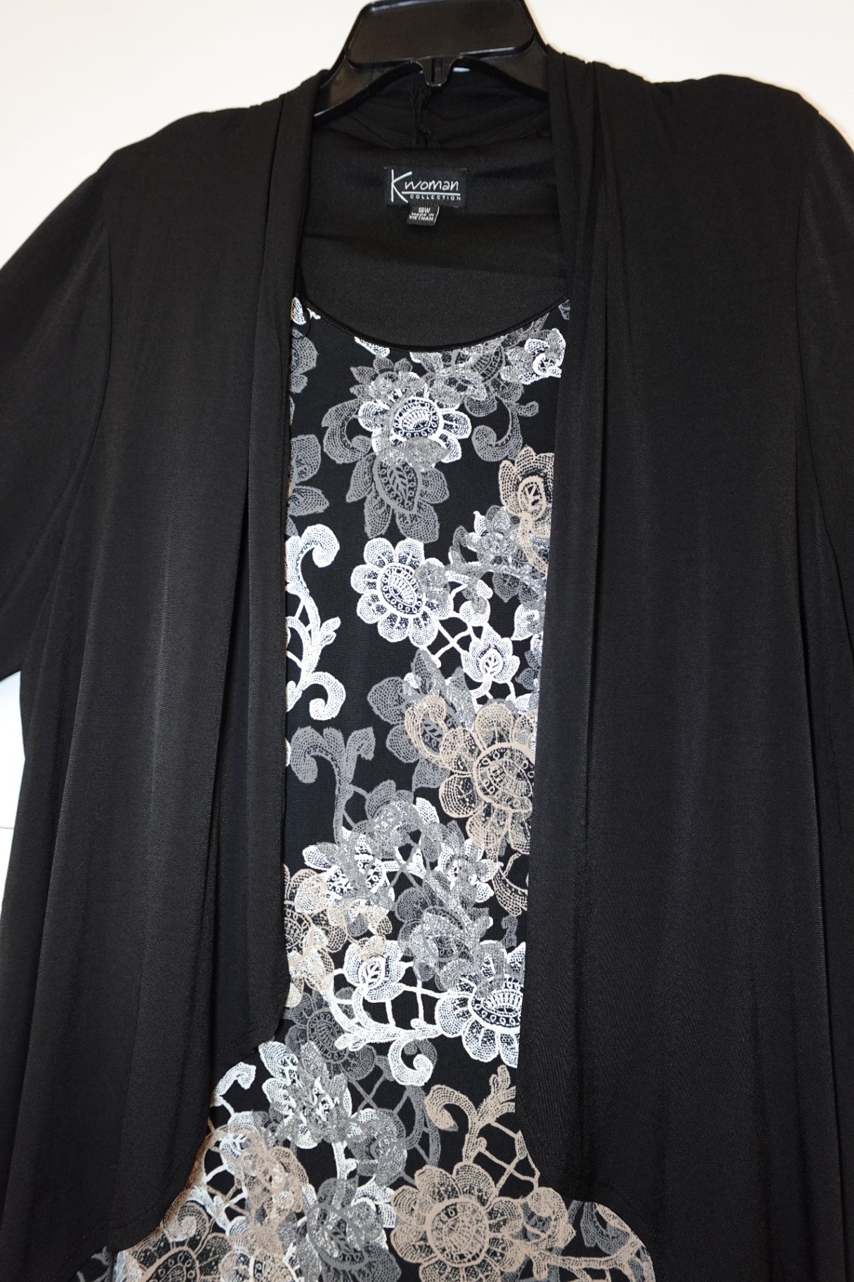 K woman collection, Dress, 18WS