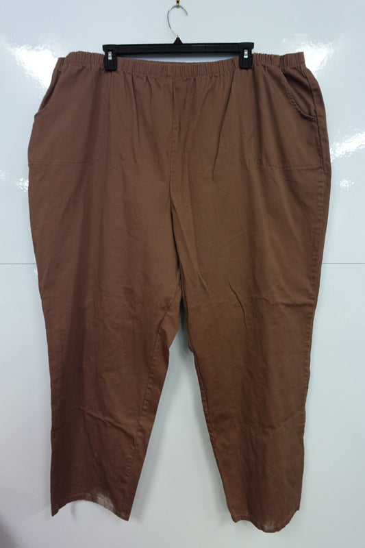 D & Co, Pants, 5X