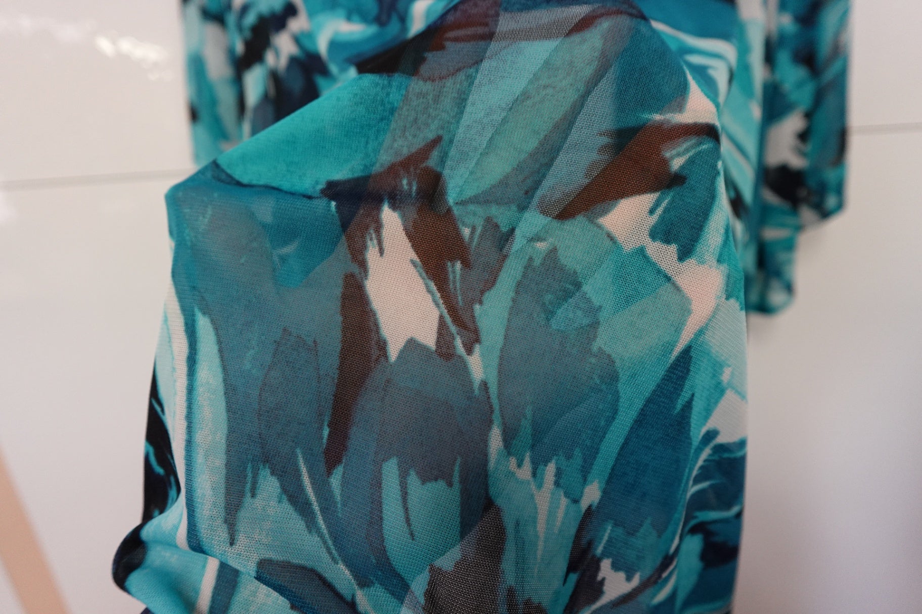 Catherine's, Kimono/Layering Piece, 34/36W (5X)