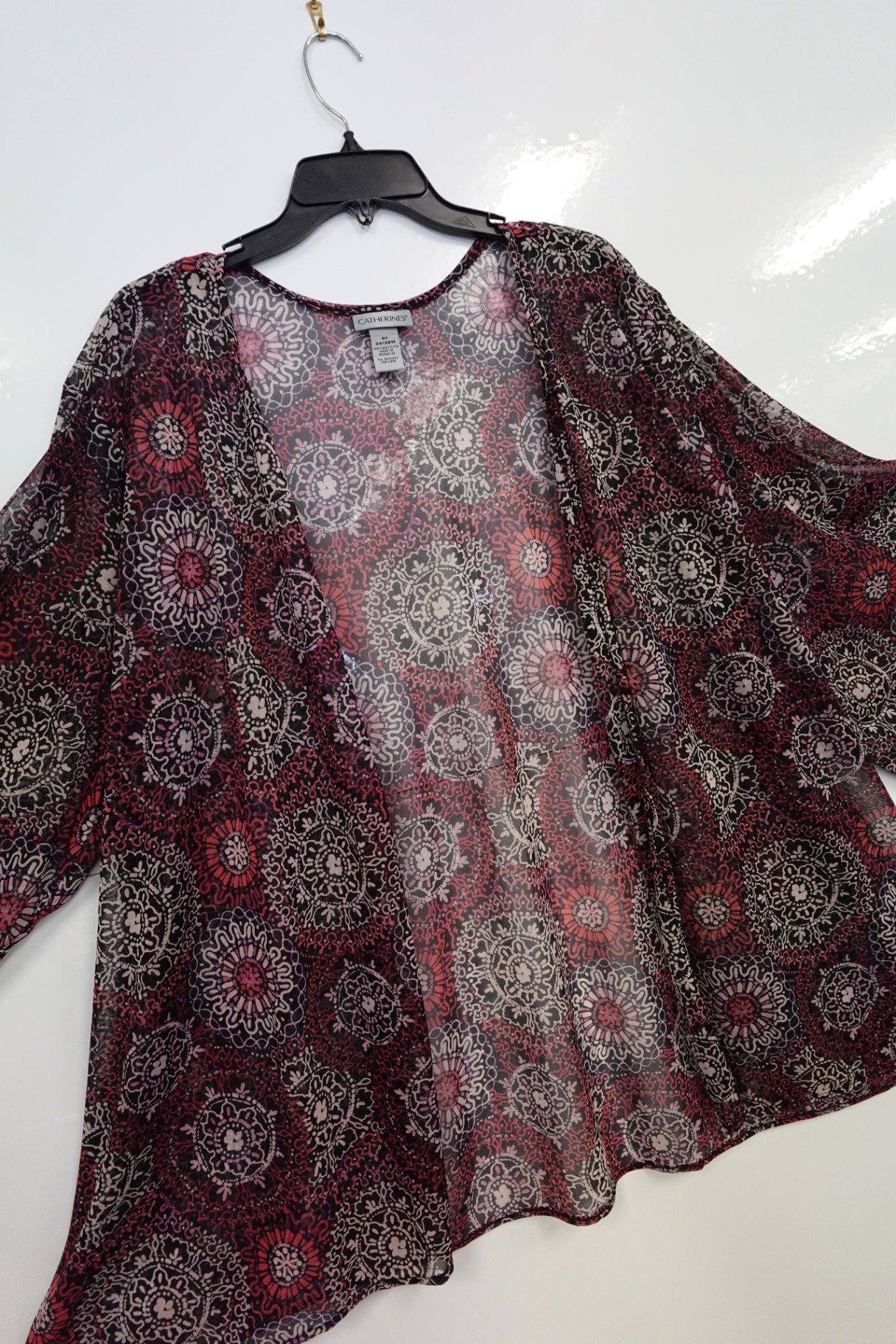 CATHERINES, Kimono/Layering Piece, 34/36W