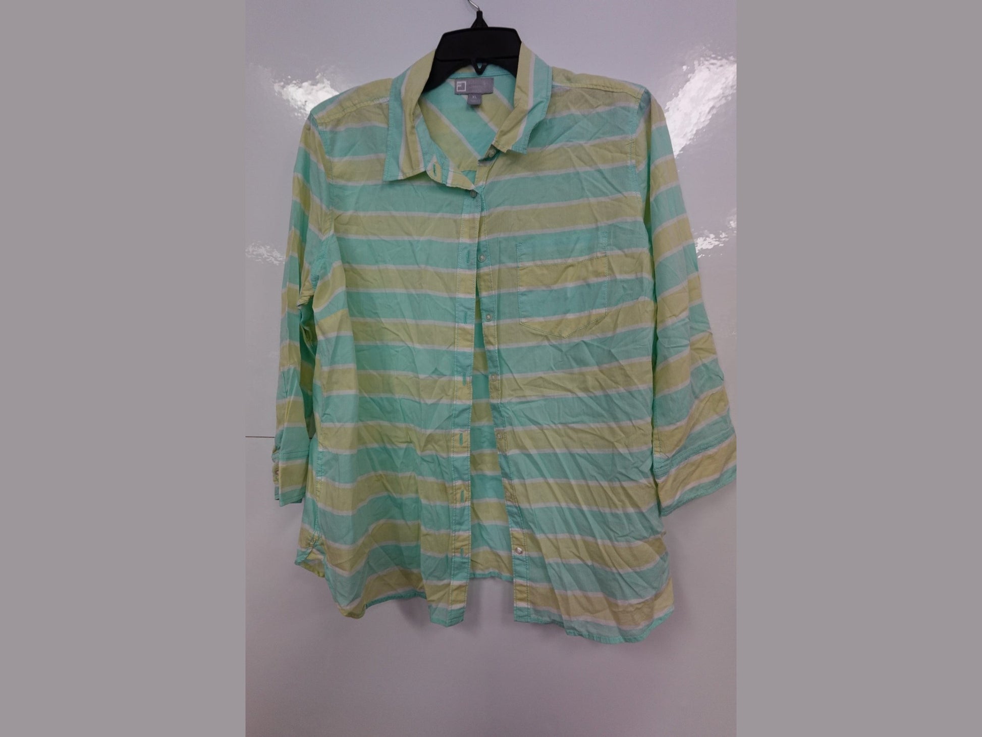 JCP, Long Sleeves Top, XL