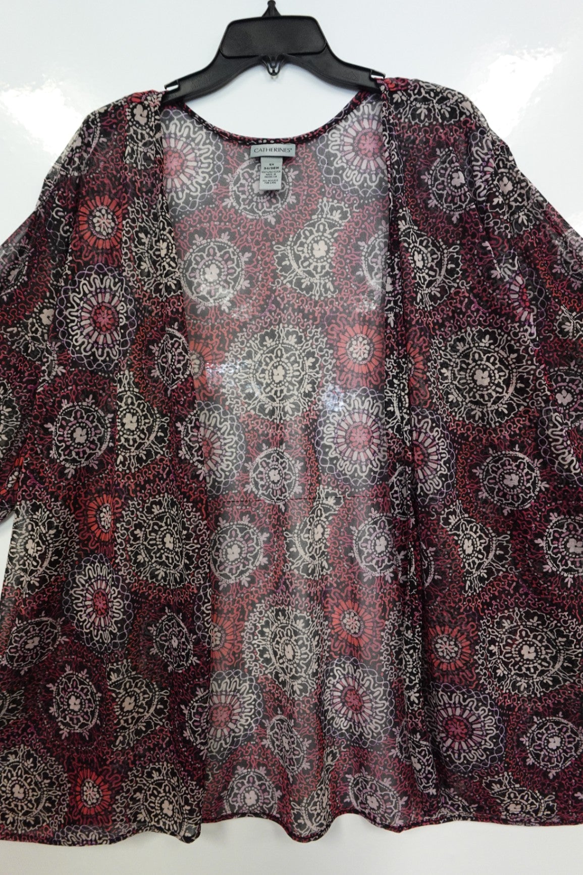 CATHERINES, Kimono/Layering Piece, 34/36W