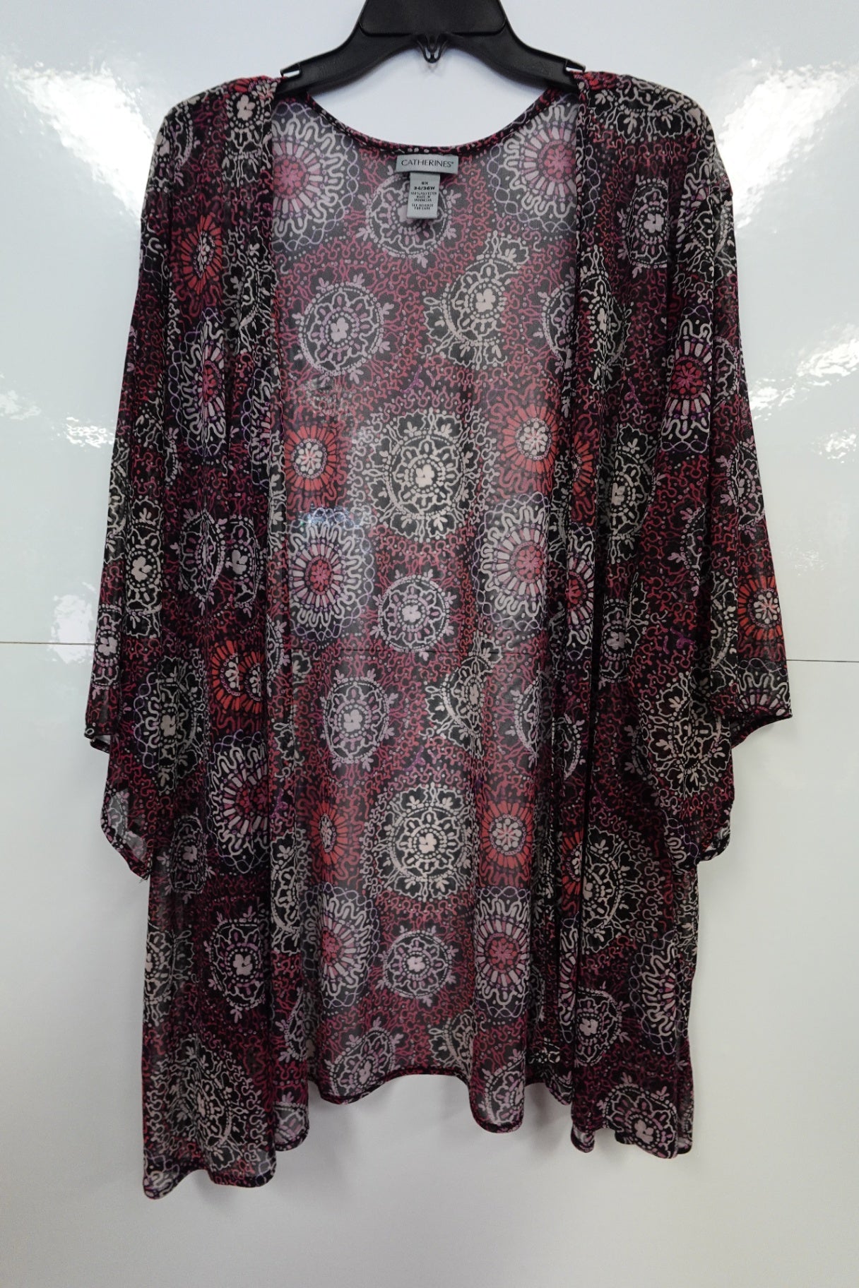 CATHERINES, Kimono/Layering Piece, 34/36W
