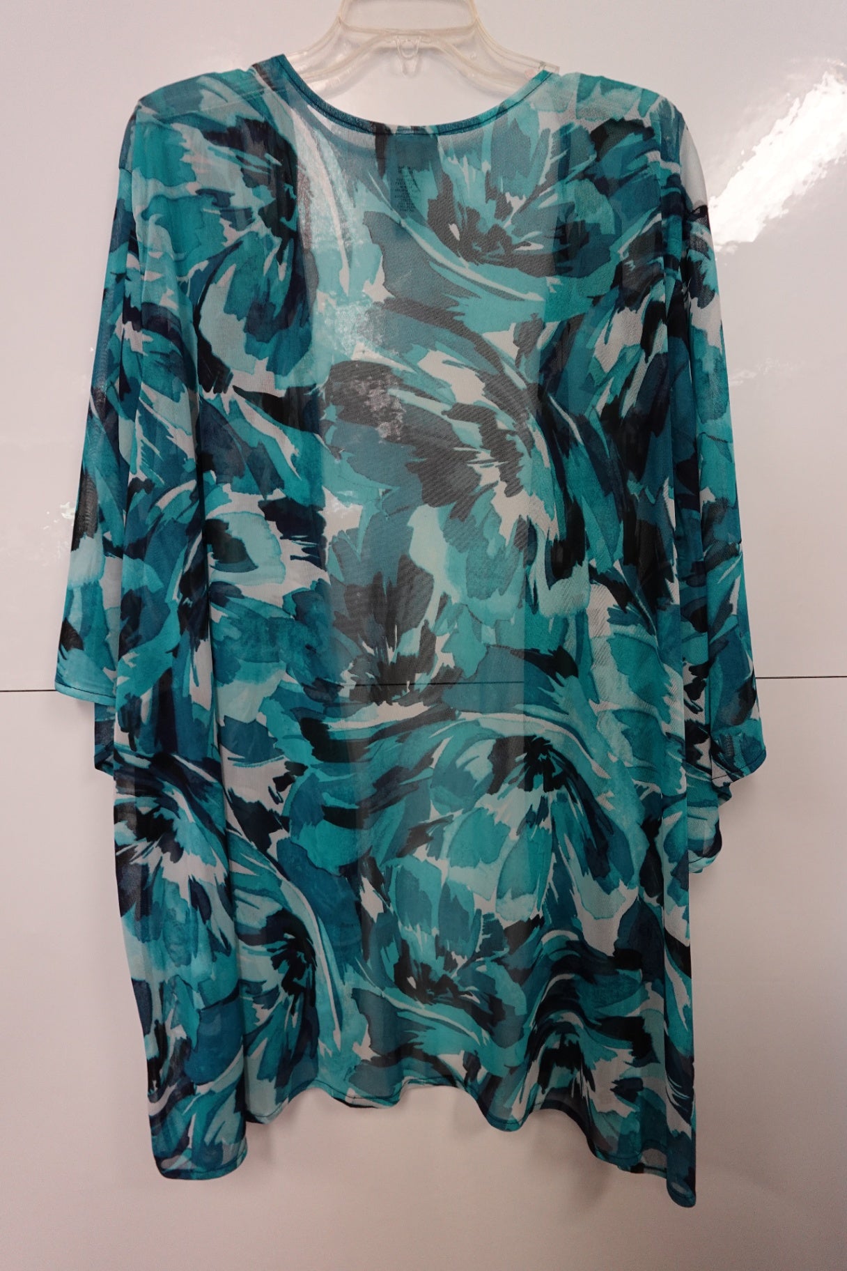 Catherine's, Kimono/Layering Piece, 34/36W (5X)