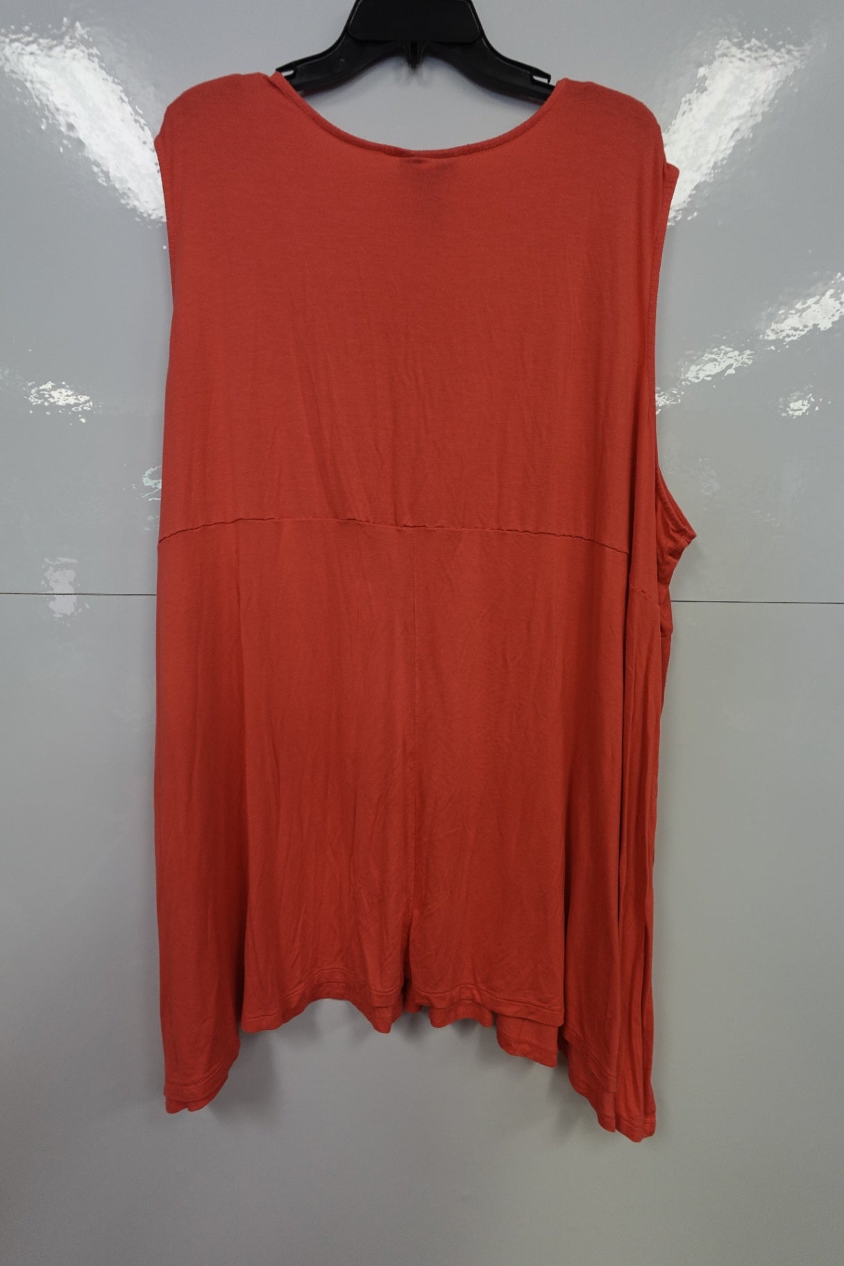 Catherine's, Sleeve Top, 5X