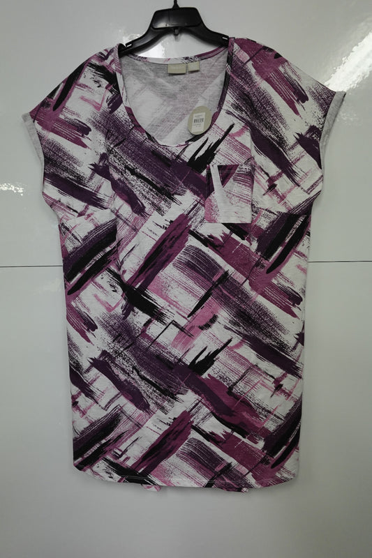 Zim and zoe, SHORT SLEEVED TOP, 22/24