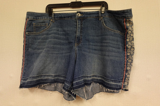 Terra & Sky, Shorts, 22W