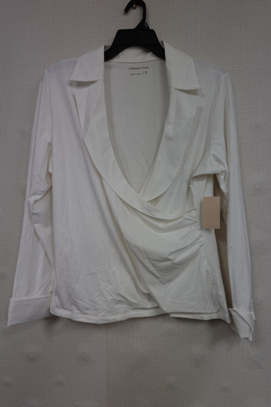 Coldwater Creek, Long Sleeves Top, Xl