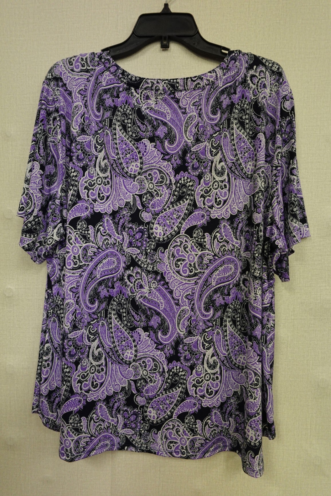 Southern Lady, Short sleeve top, 2X