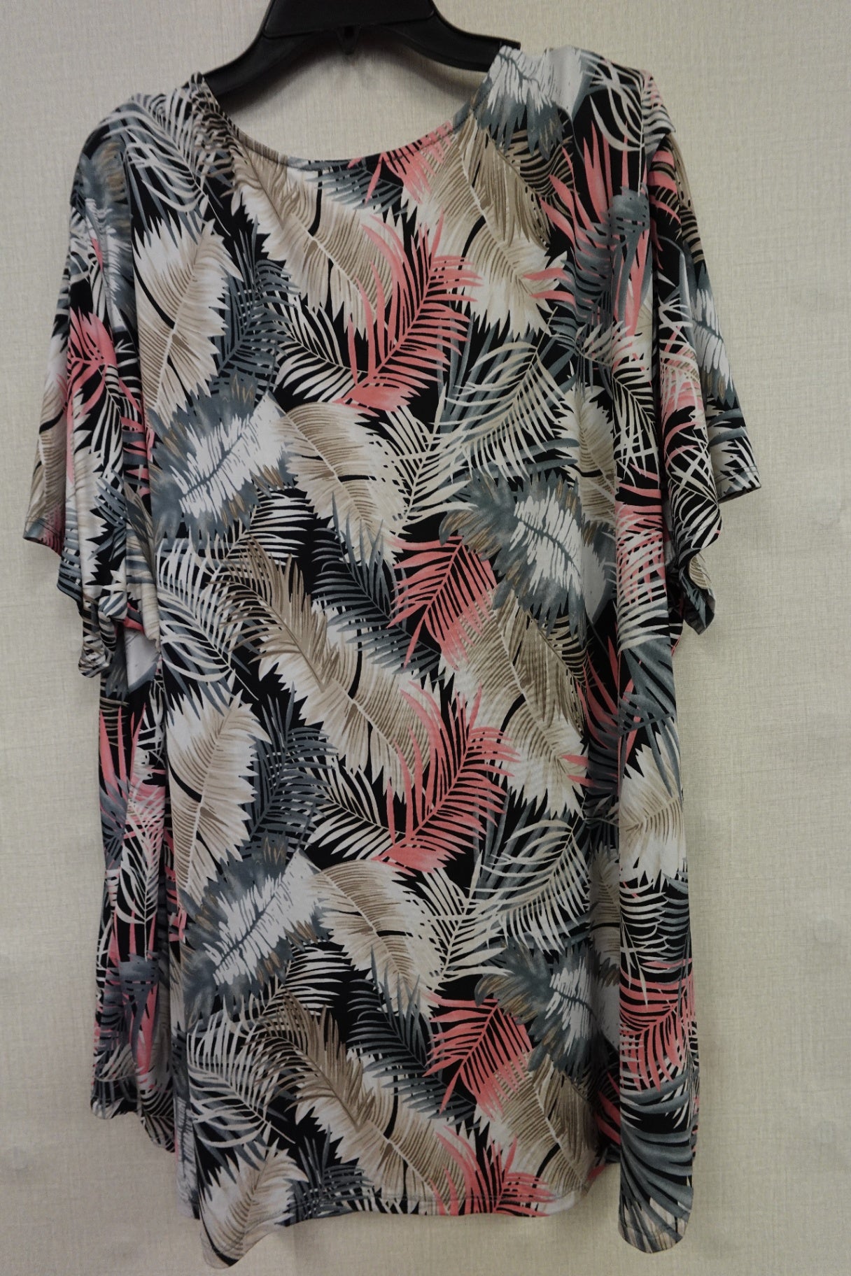 Southern Lady, Short sleeve top, 2X