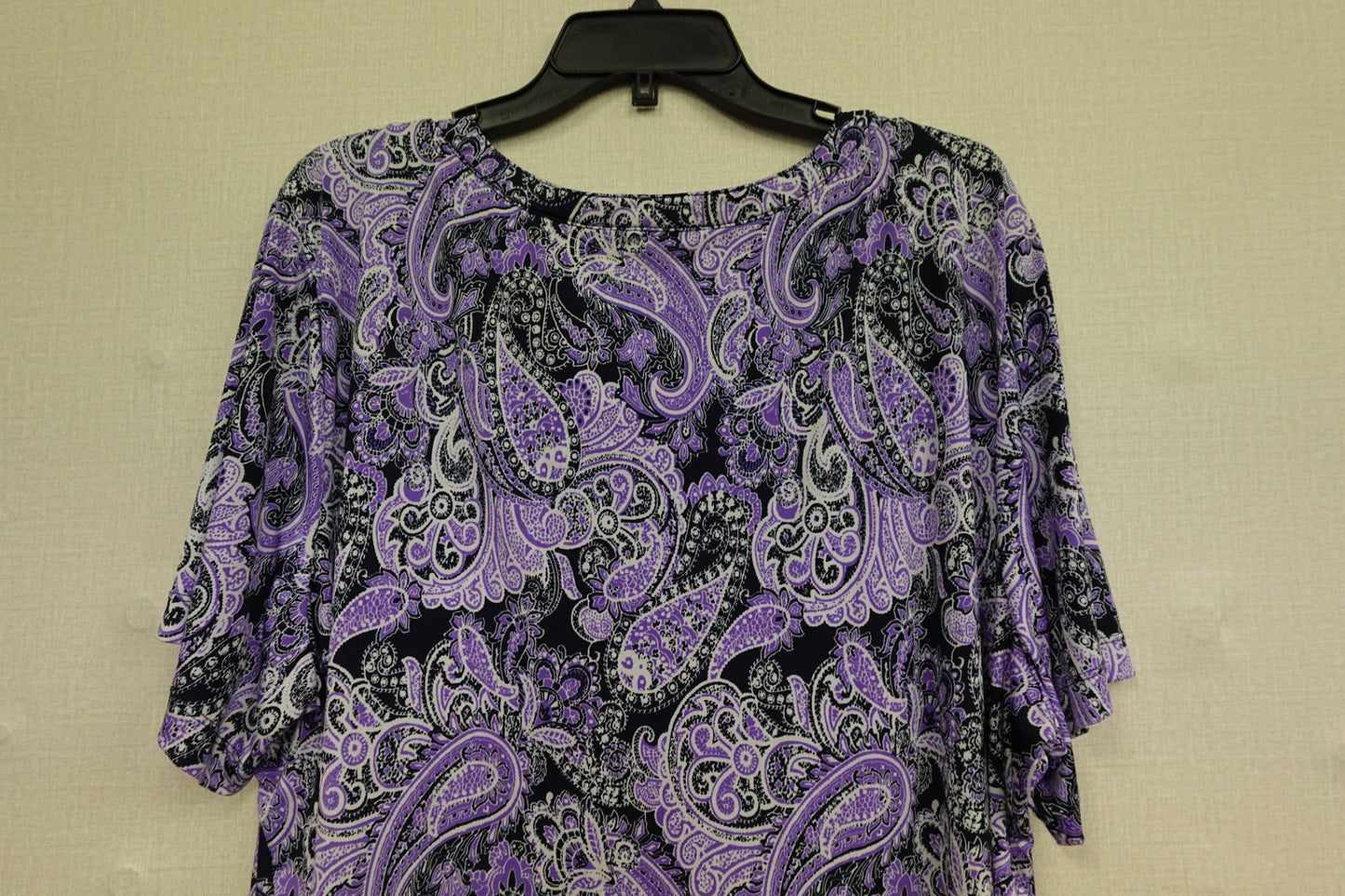 Southern Lady, Short sleeve top, 2X
