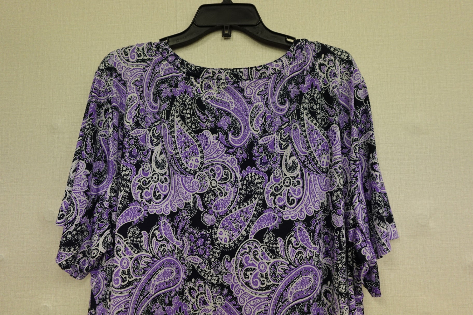 Southern Lady, Short sleeve top, 2X