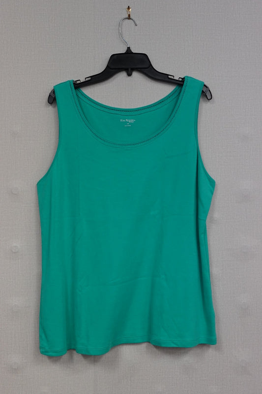 Kim Rogers, Tank Top, 1X
