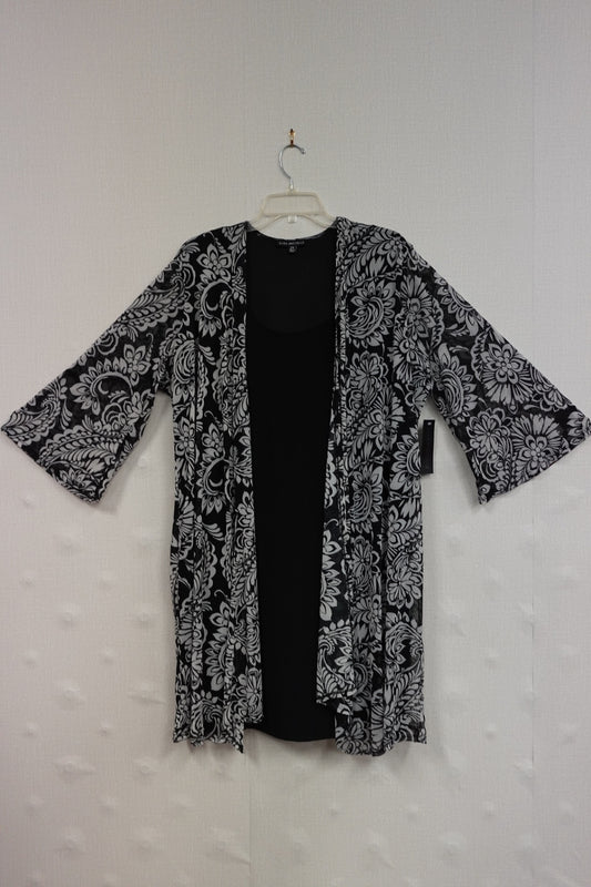 Sara Michelle, Dress, 2X