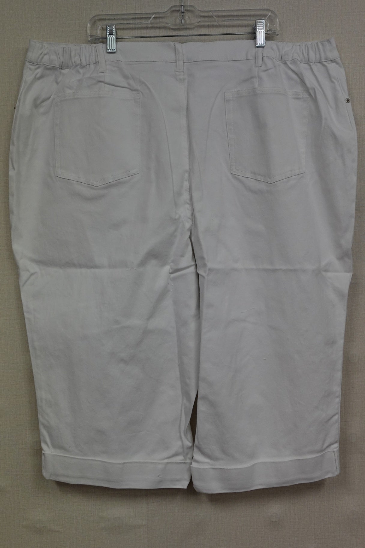 D&CO, Capri/Cropped Pants, 3X