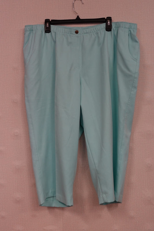 kim rogers, Capri/Cropped Pants, 20W