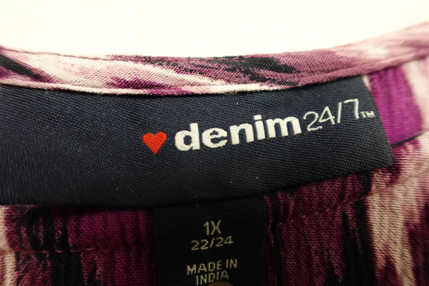denim 24/7, Dress, 22/24