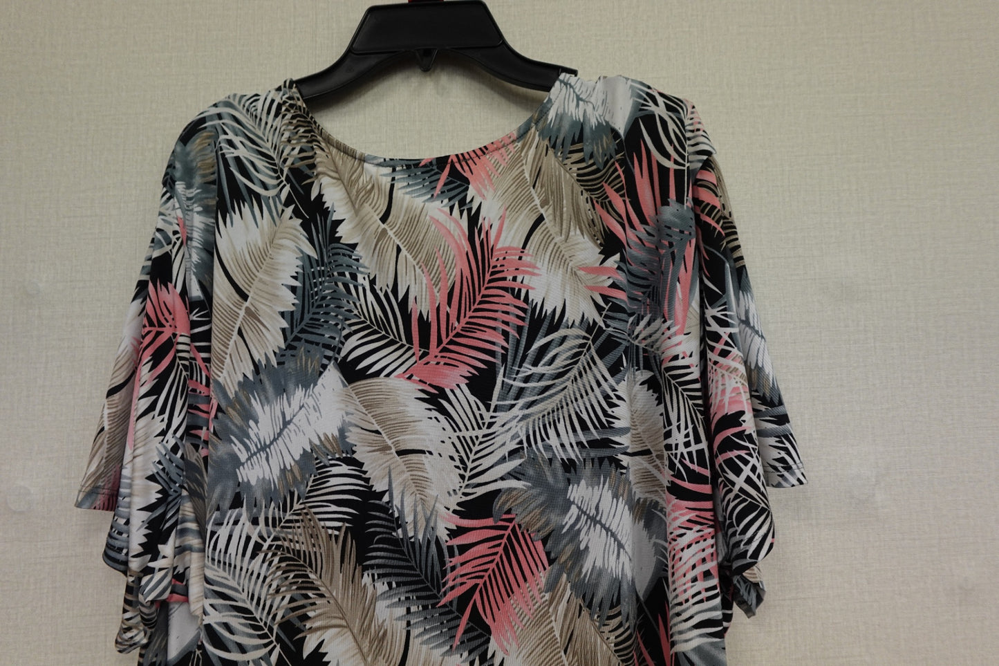 Southern Lady, Short sleeve top, 2X