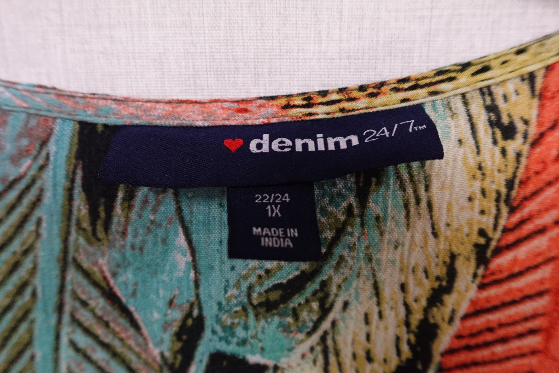 denim 24/7, Dress, 22/24