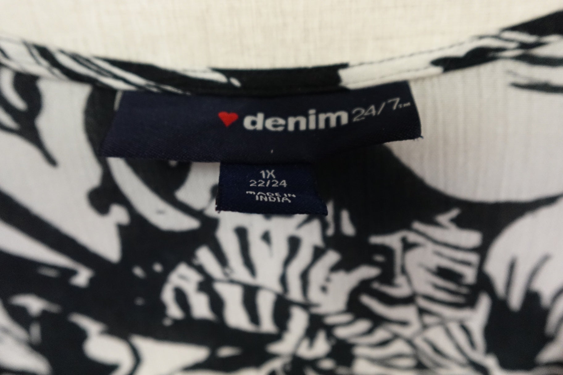 denim 24/7, Dress, 22/24