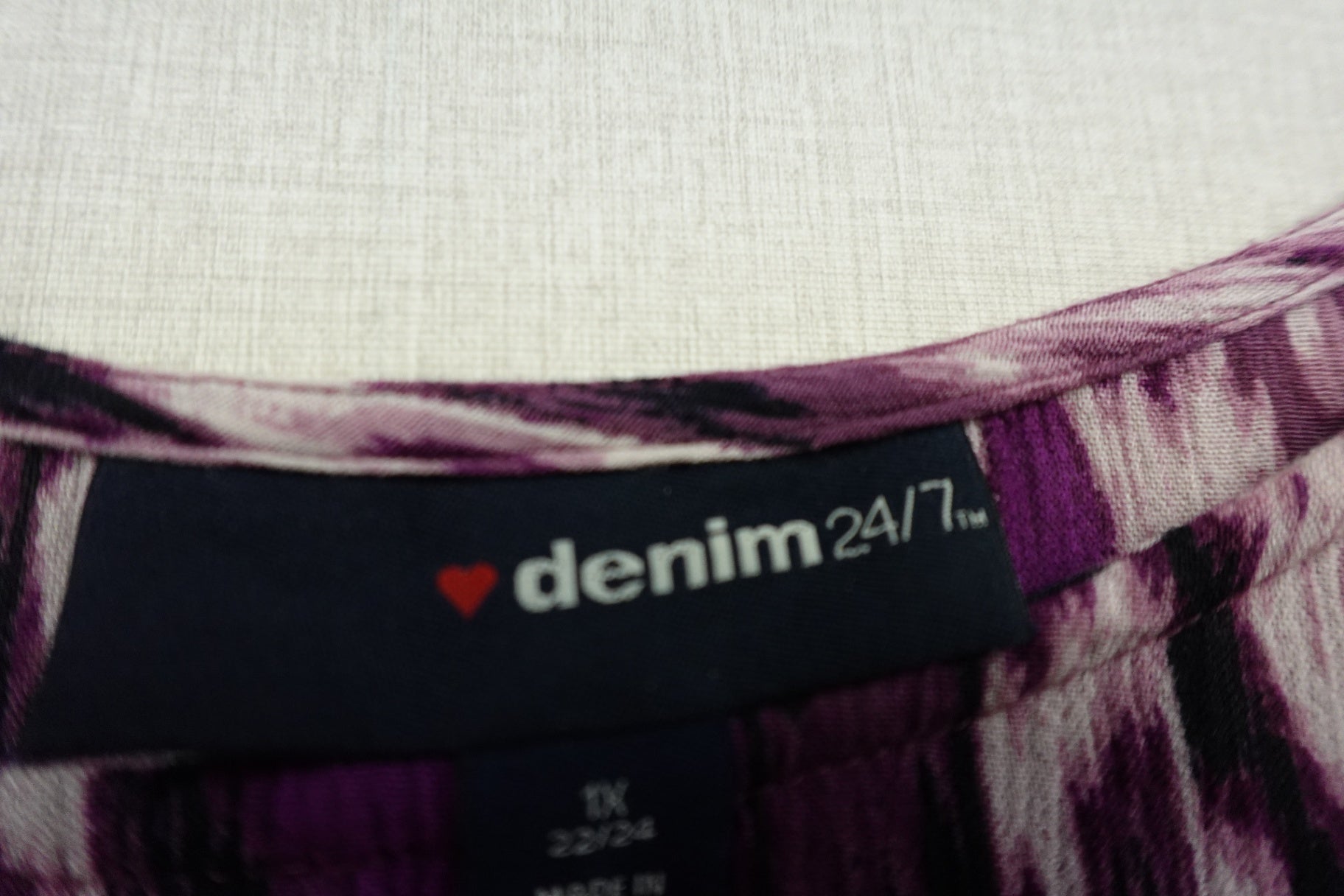 denim 24/7, Dress, 22/24