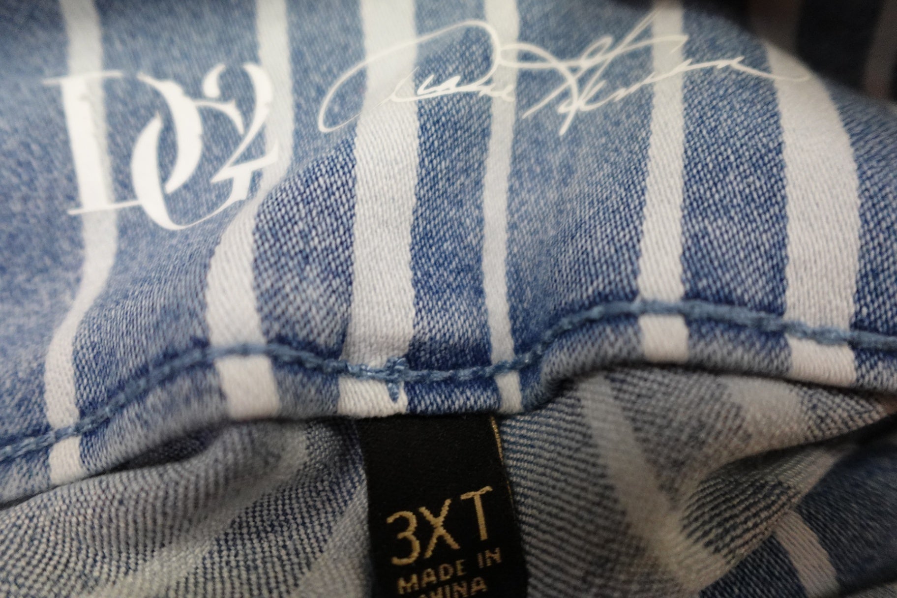 DG2, Capri/Cropped Pants, 3XT