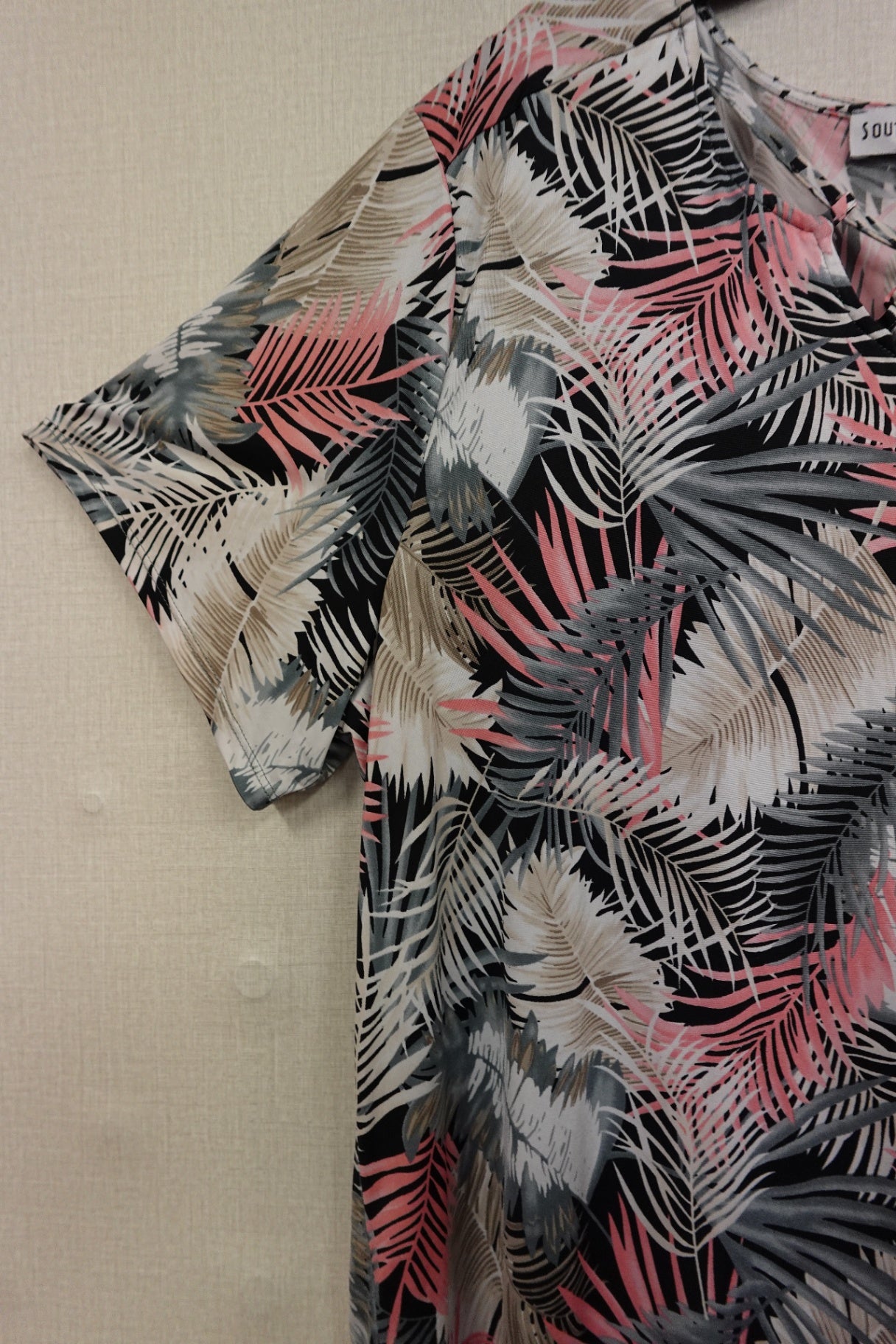 Southern Lady, Short sleeve top, 2X