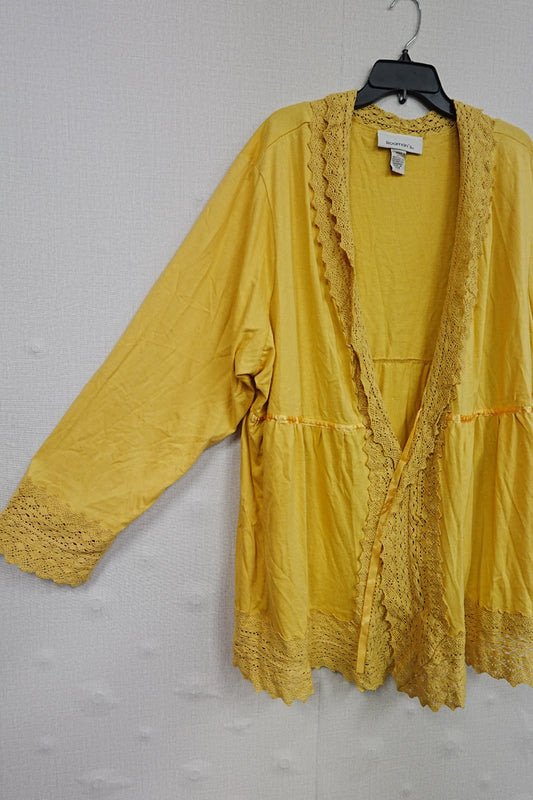 Roamans, Cardigan, 4X