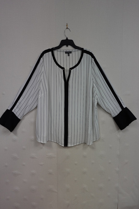 The limited, Long Sleeves Top, 3X
